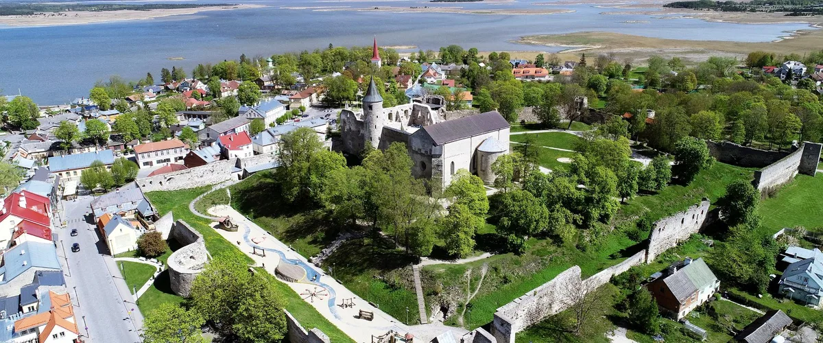 Haapsalu ajaloolinn