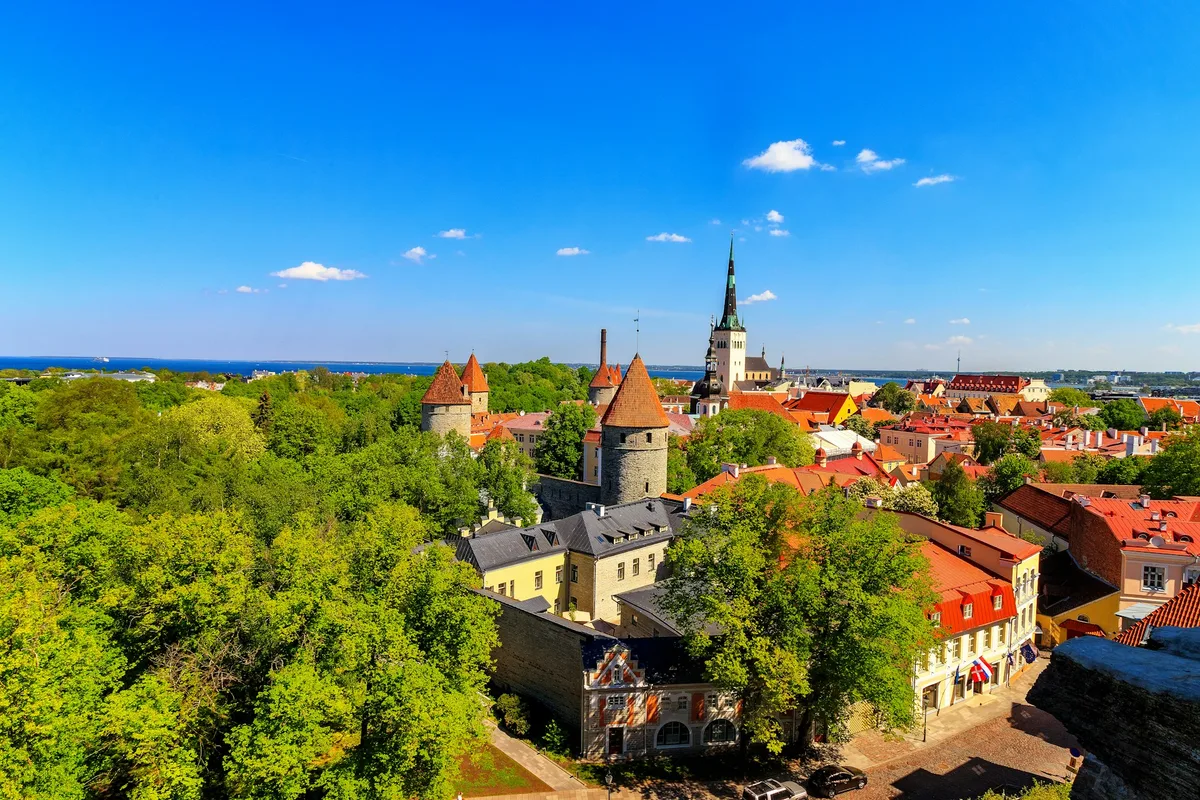 Tallinna avastuspäev